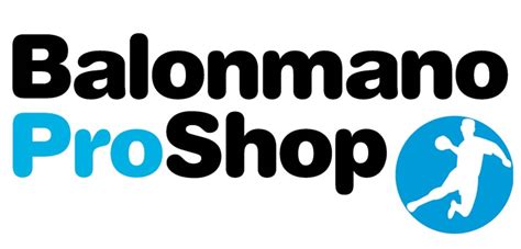 balonmano pro shop online.